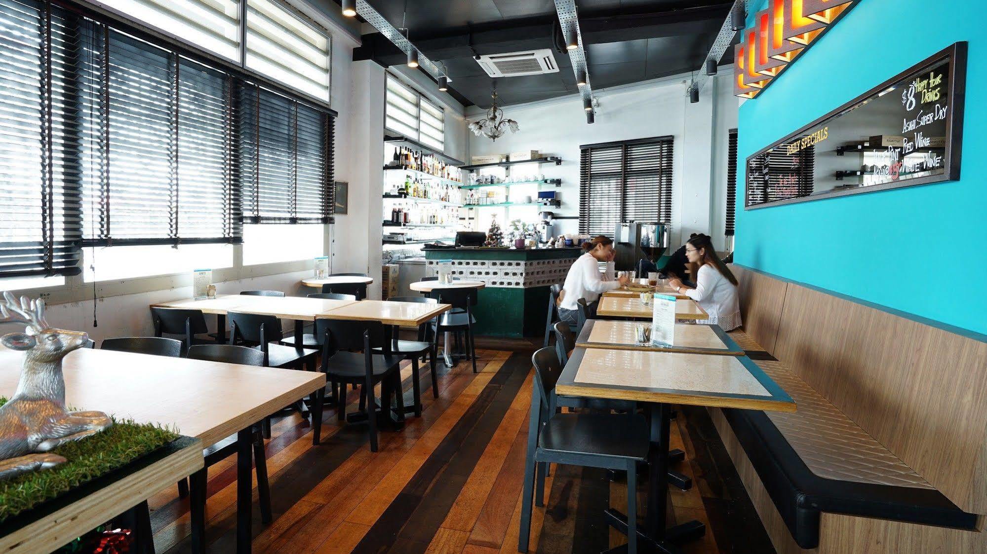 Zen Rooms Farrer Park Singapore Exterior photo